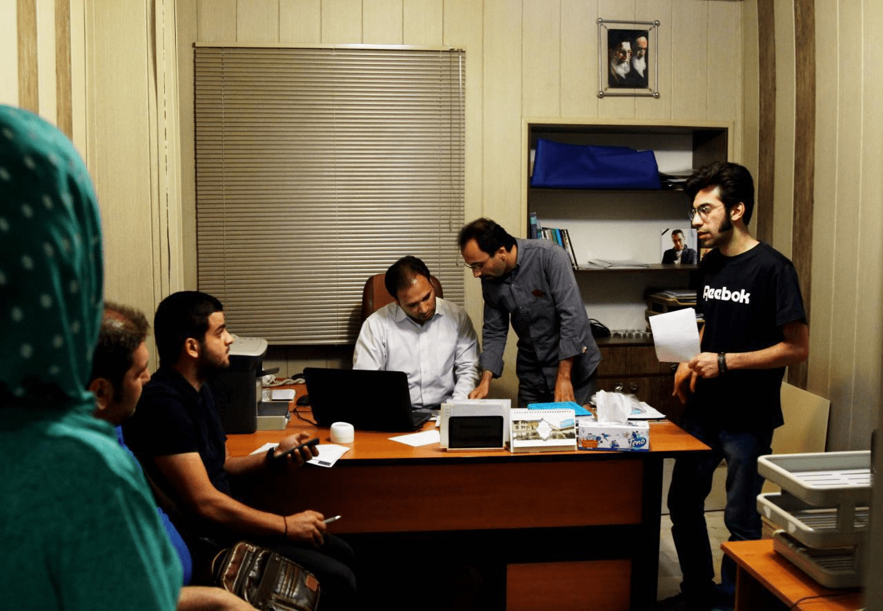 “اول پاییز” در جشن سینمای ایران