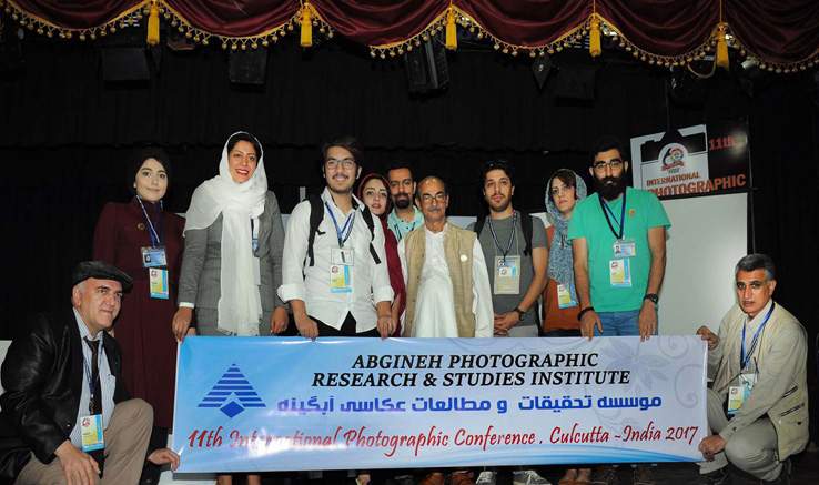 حضور عکاسان مشهدی در یازدهمین کنفرانس بین‌المللی عکاسی هند