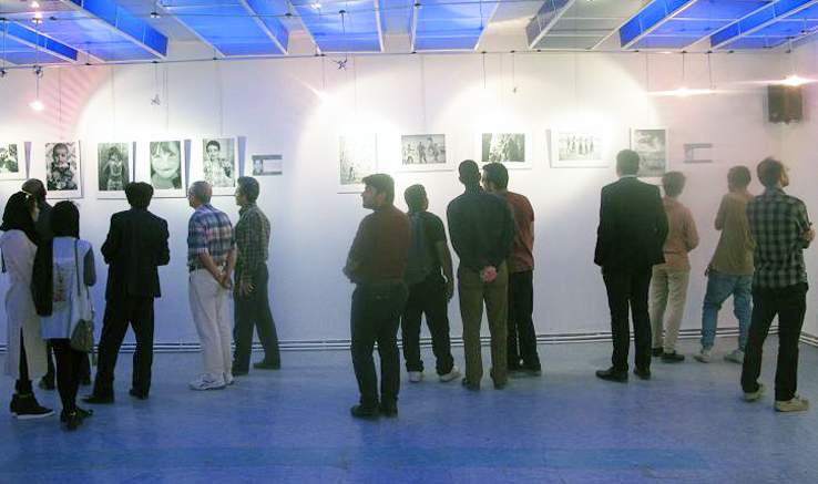 نمایشگاه عکس«فریم» در شاهرود