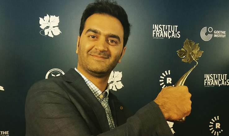 جایزه بزرگ بهترین فیلم جشنواره« دهوک» به «آلان» رسید
