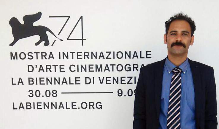در حاشیه جشنواره فیلم ونیز؛ جایزه Mutti ایتالیا به یک فیلم‌ساز ایرانی تعلق گرفت