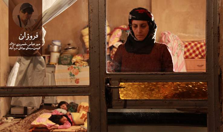 «فروزان» بهترین فیلم کوتاه جشنواره ارمنستان