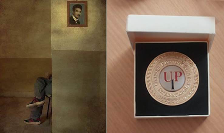 مدال طلای جشنواره هیستوگرام هند به حمیدرضا هلالی رسید