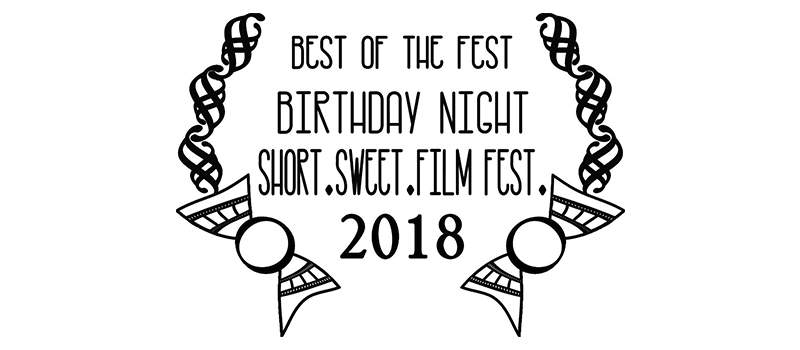 جایزه بهترین فیلم جشنواره”SHORT SWEET” آمریکا به «شب تولد» رسید