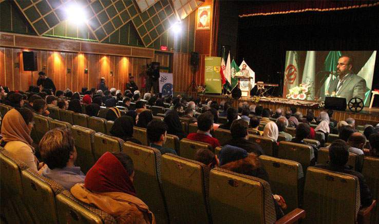 جشن سال سینمای تبریز/ گزارش تصویری