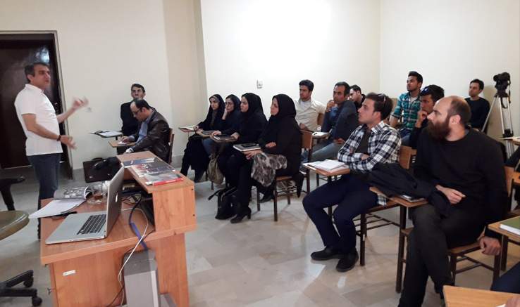 برگزاری کارگاه تخصصی کارگردانی سینما در مشهد