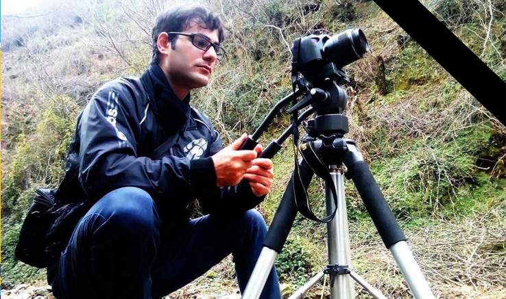 درگذشت فیلم‌ساز جوان لاهیجانی