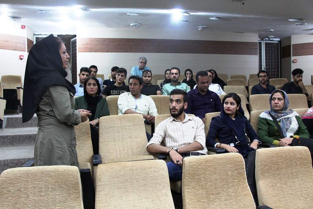 برگزاری پاتوق فیلم کوتاه  بوشهر و تنگستان در اهرام