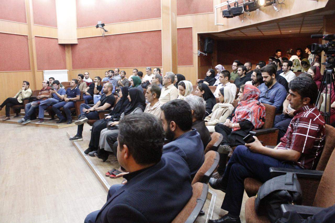 بزرگداشت روز ملی سینما در قزوین