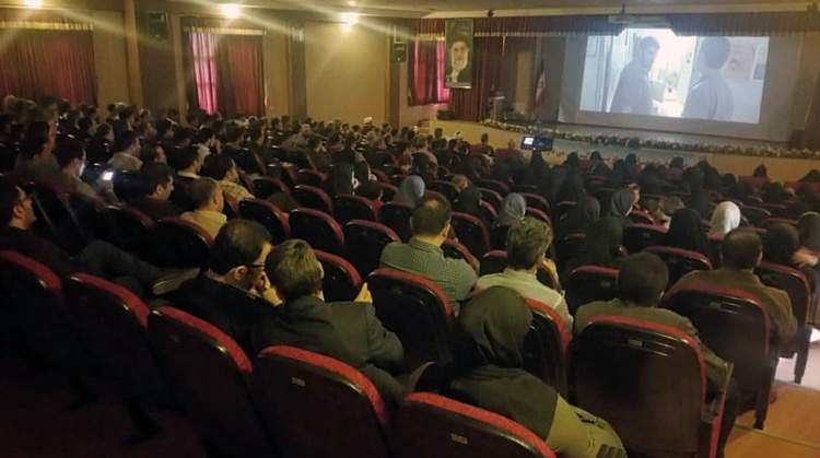 آغاز به‌کار سینما سیار در واحدهای دانشگاه آزاد اسلامی