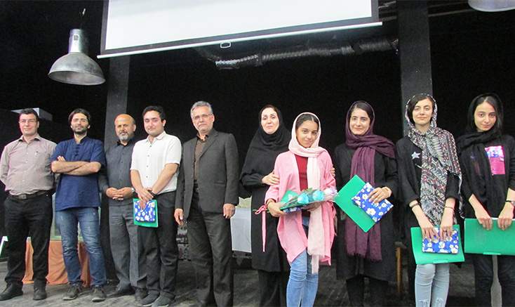 برگزاری هفتاد ویکمین جلسه پاتوق فیلم و فیلمنامه  در لاهیجان