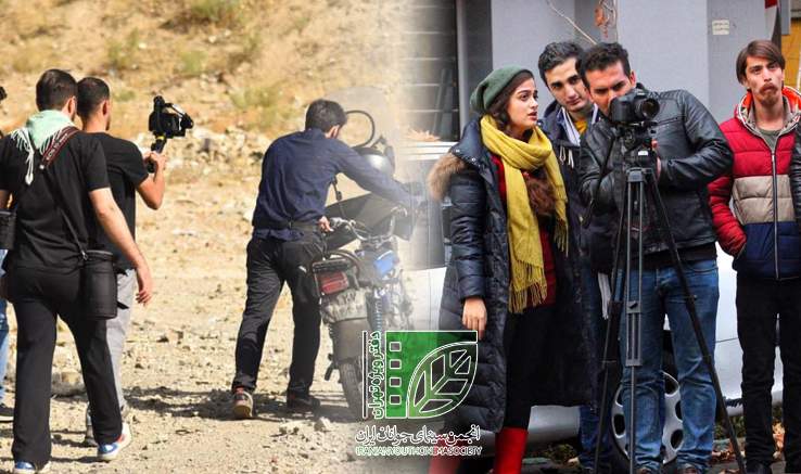 تولید دو فیلم کوتاه در کارگاه «تجربه اول» دفتر ویژه تهران