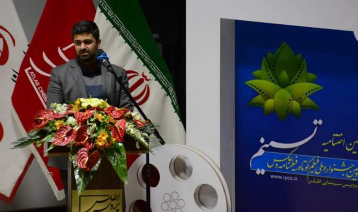جعفر مروارید: استقبال از جشنواره ملی تسنیم توسط هنرمندان غافلگیر کننده بود