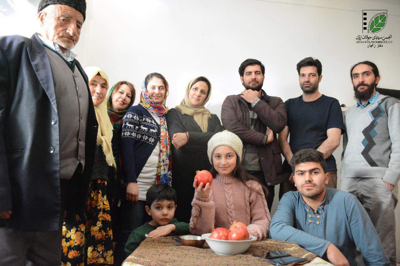 «آخرین یلدا » در دفتر زنجان آماده تدوین شد