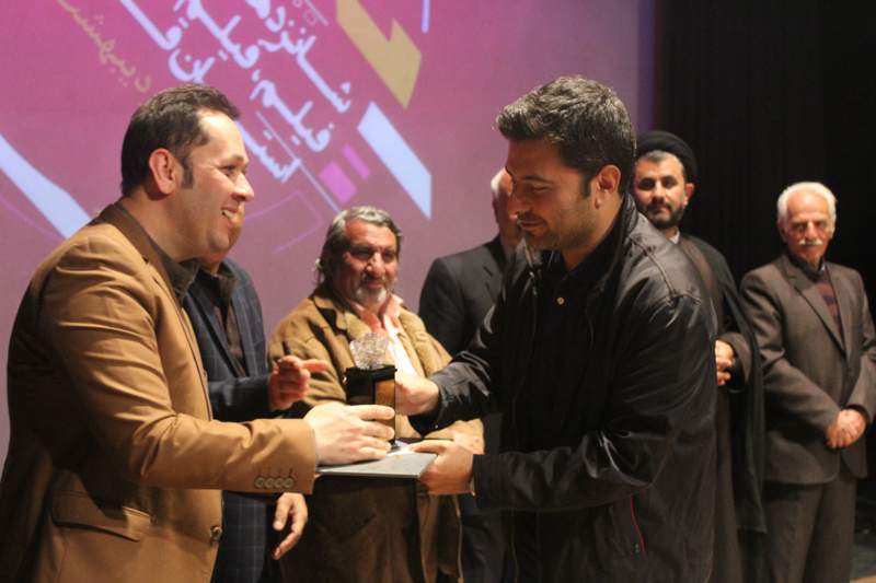 شانزدهمین جشنواره استانی قزوین برگزیدگان خود را شناخت