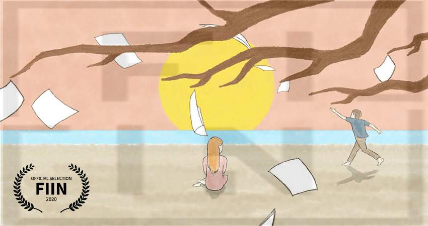  راه یابی  انیمیشن کوتاه «تنگ، کاغذ، ماهی»  به جشنواره پرتغالی