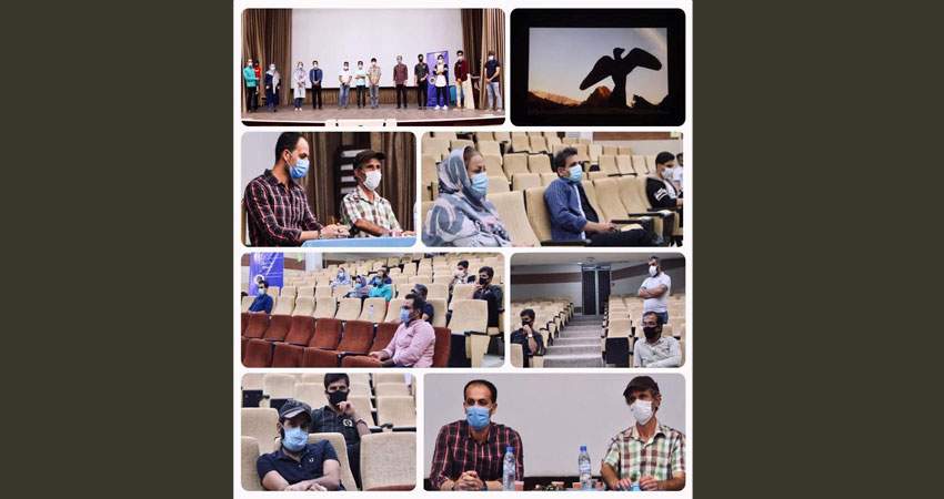 نمایش«ملکه سنگ‌ها» در در پاتوق فیلم تنگستان