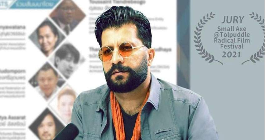 داوری فیلمساز ایرانی در  جشنواره انگلیسی