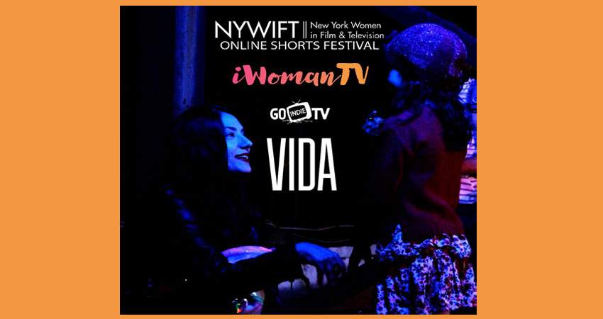 نمایش «ویدا»  در شبکه «I womantv» آمریکا