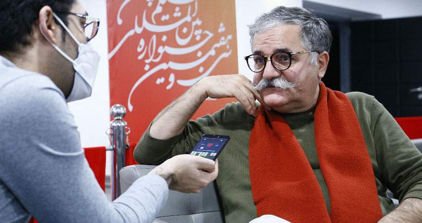 امیر شهاب رضویان: سازمان سینمایی باید برای فیلم کوتاه هزینه کند