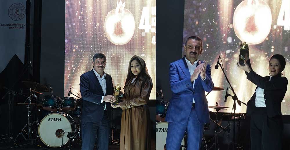 جایزه جشنواره SIIRT ترکیه به دو فیلم‌ساز ایرانی