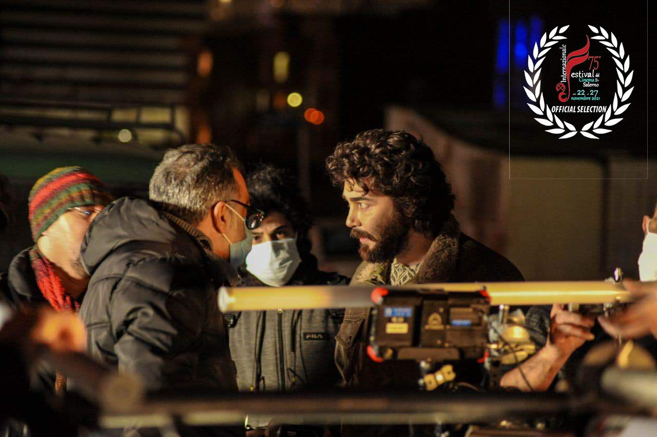 فیلم کوتاه «یک، نیم» در هفتادو‌پنجمین جشنواره سالرنو ایتالیا