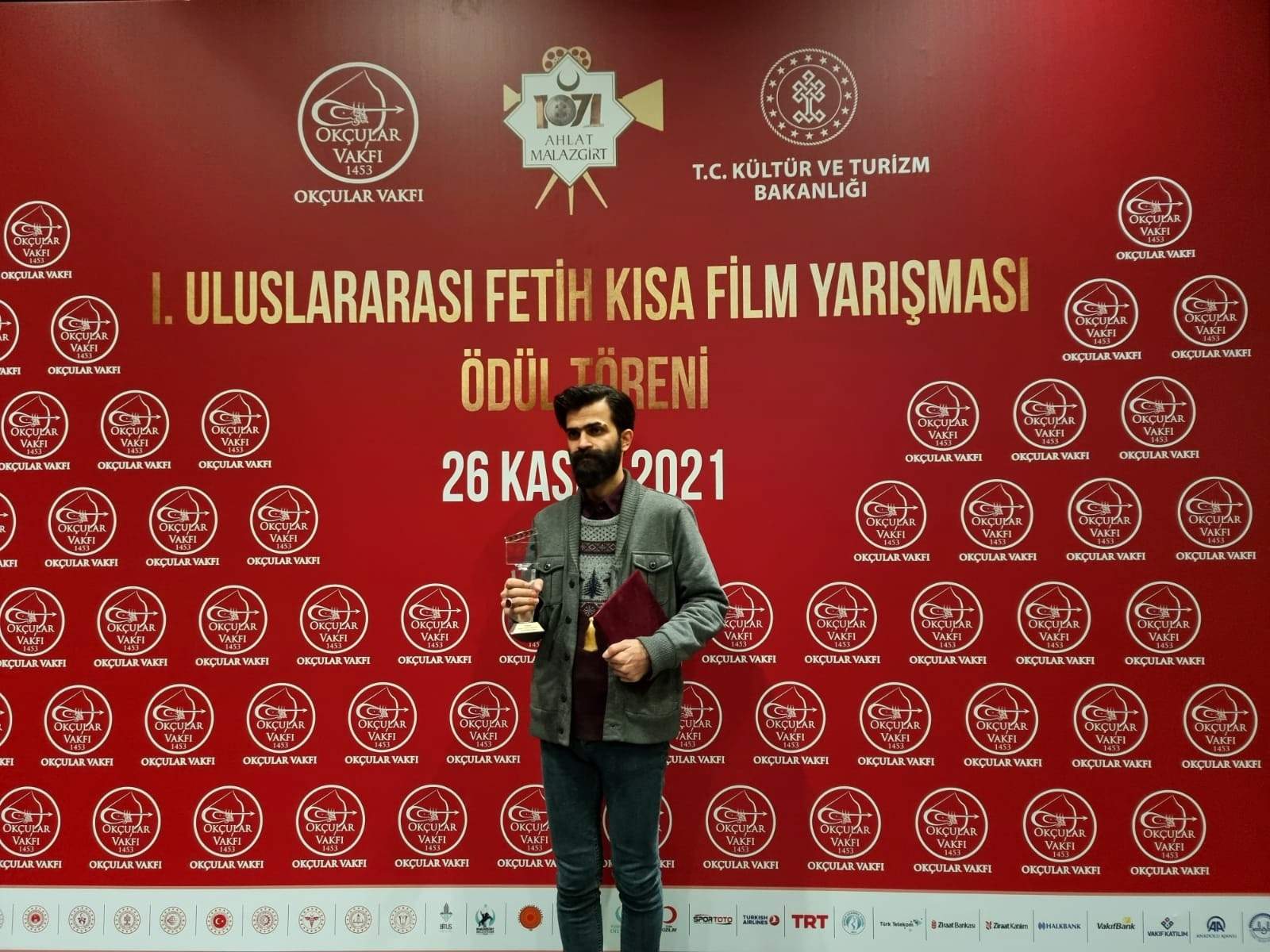 جایزه جشنواره فاتح استانبول به «سلاخ»