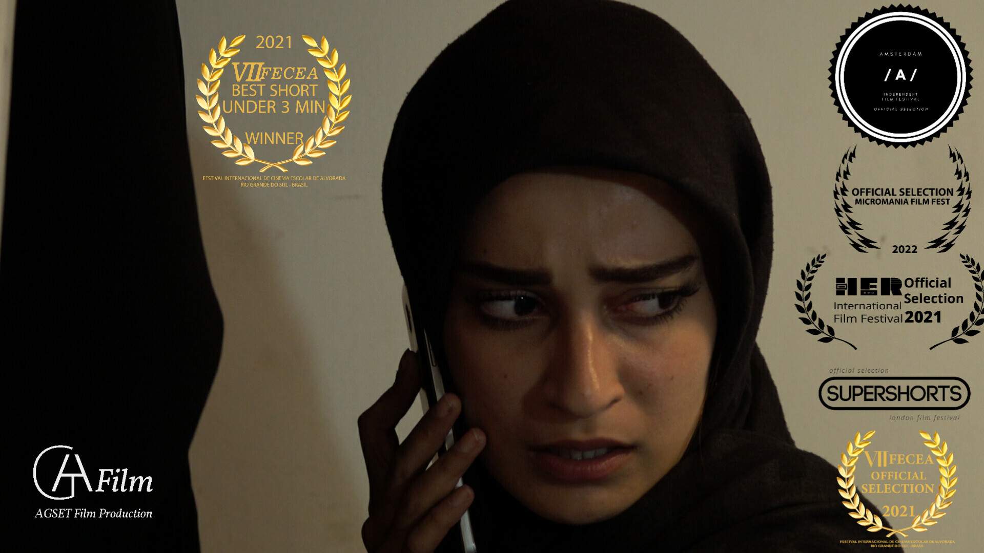 «لالایی» بهترین فیلم کوتاه جشنواره برزیل