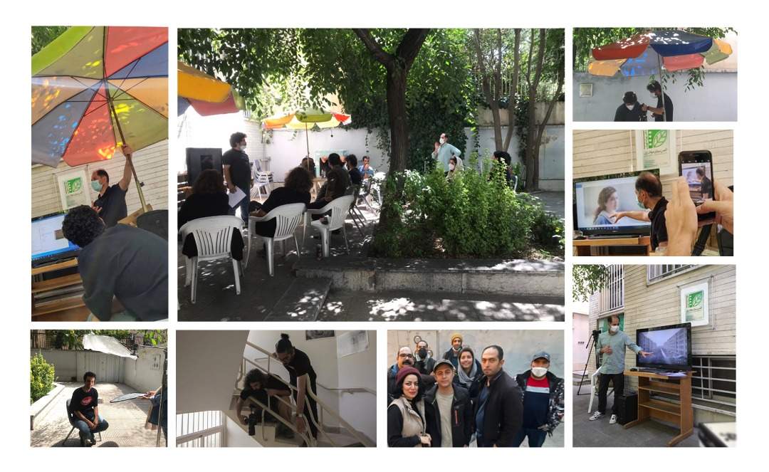 پایان کارگاه تخصصی «فیلم‌برداری پیشرفته» دفتر تهران / افزایش قدرت تصویرسازی هنرجویان