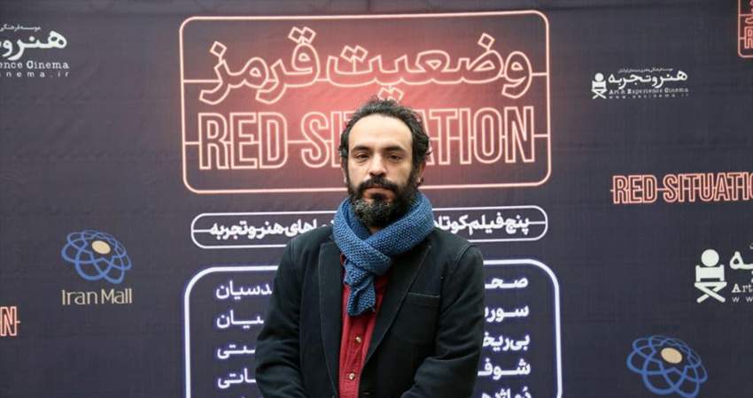 عماد خدابخش: سازمان سینمایی با کمک «هنروتجربه» می‌تواند اکران فیلم کوتاه را ساماندهی کند