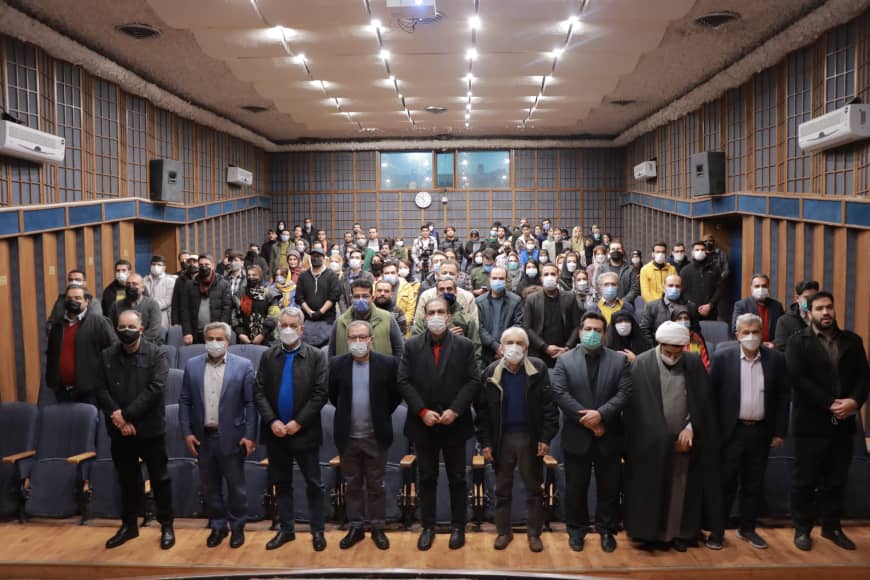 جشنواره فیلم و عکس استان قزوین در ایستگاه پایانی