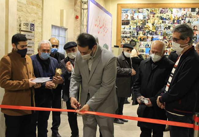 افتتاحیه هفته فیلم و عکس گلستان