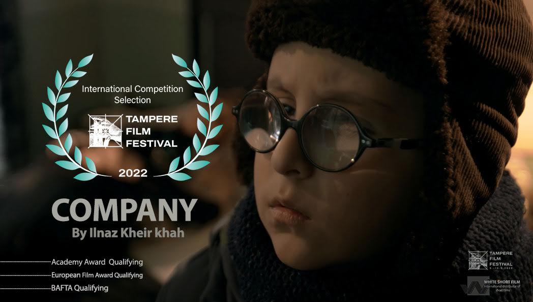 «کمپانی» انجمن سینمای جوانان قزوین در جشنواره تامپره