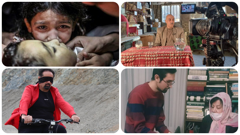تولید 4 فیلم کوتاه در مشهد