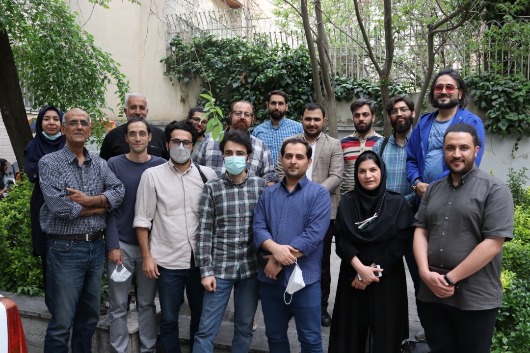 در دیدار مدیرعامل انجمن با مدرسین دفتر تهران تأکید شد: راهبری هنرجویان انجمن به سمت تجربه ژانرهای متنوع