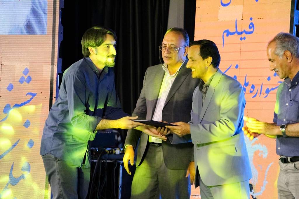 موفقیت انجمن سینمای  جوان کرمان در جشنواره فیلم ملی کرمان