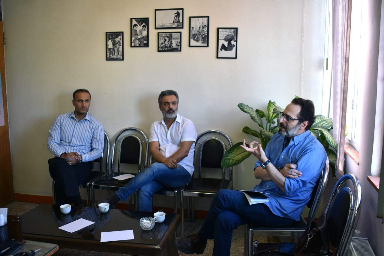 برگزاری اولین پیچینگ انجمن سینمای جوان کرمانشاه در سال جاری/ شش طرح بررسی و دو طرح تایید شد