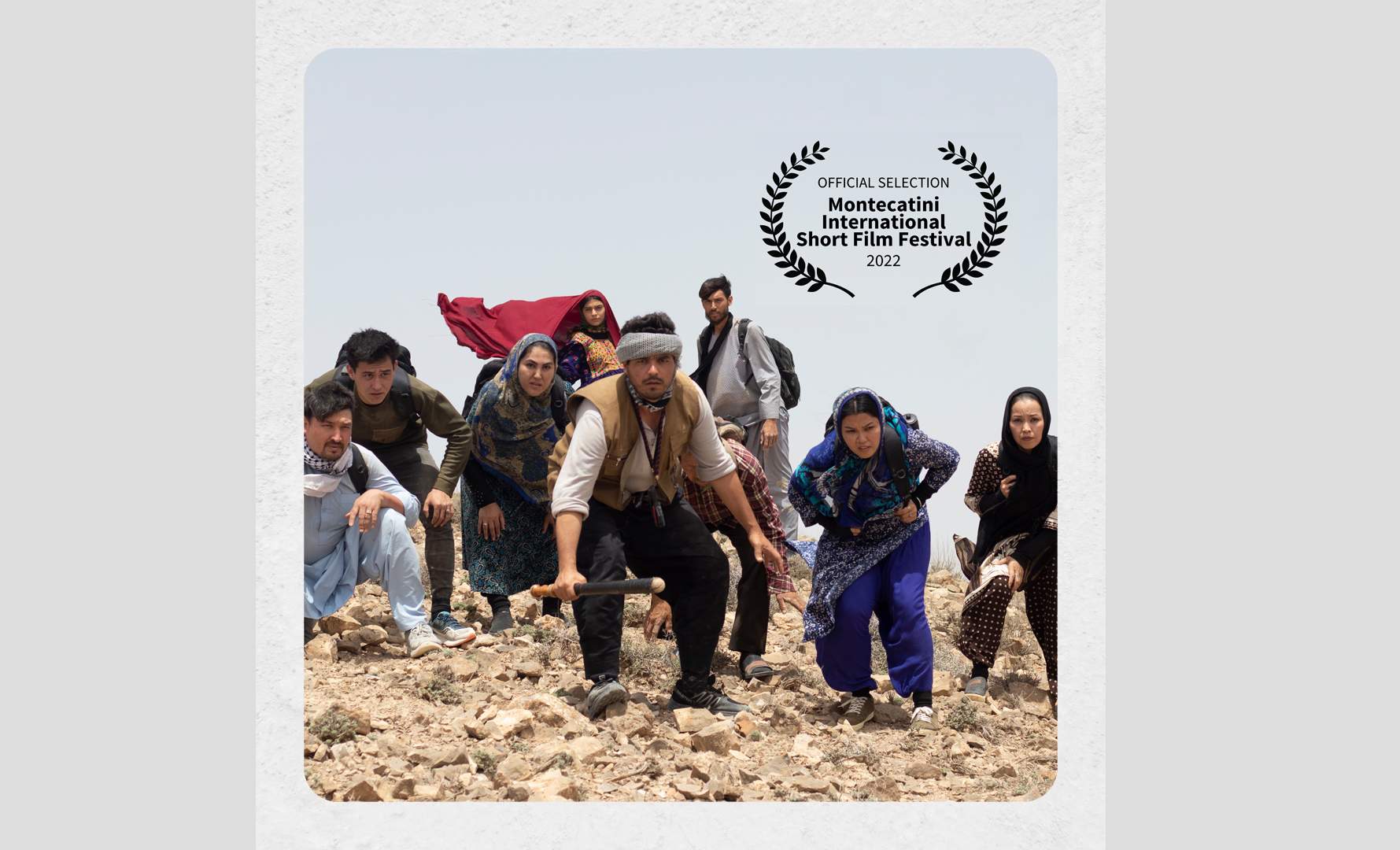 فیلم کوتاه «رویا» منتخب جشنواره مونتکاتینی شد